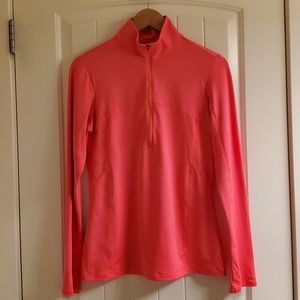 Under Armor Dry Fit Half Zip